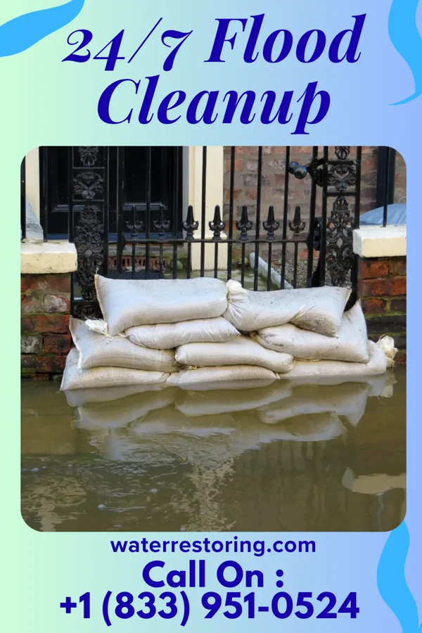 24/7 Flood Cleanup in Rush Hill, MO